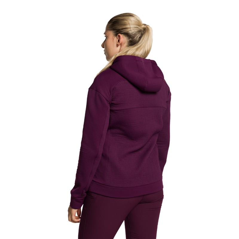 SWEATSHIRT Trangoworld BEDUK ROXO