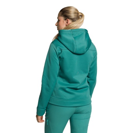 Trangoworld LIENA JACKET V02 ÁGUA ESCURA