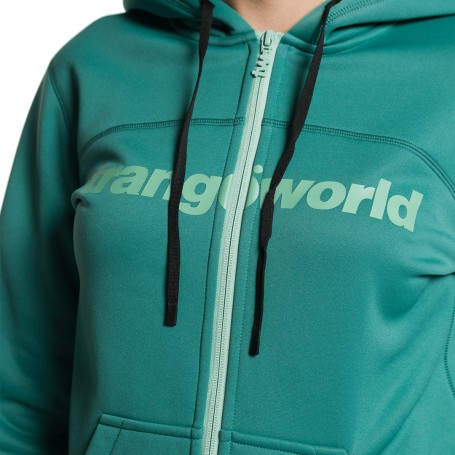 Trangoworld LIENA JACKET V02 ÁGUA ESCURA