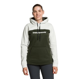 MOLETOM POPPI V02 VERDE ESCURO/CRUE