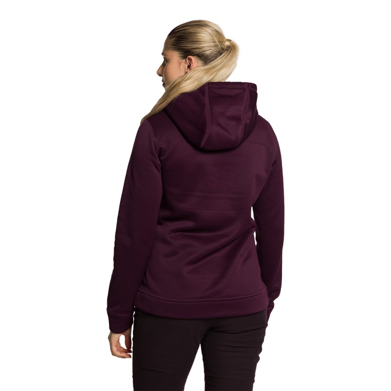 Trangoworld SUDADERA POPPI V02 MORADO