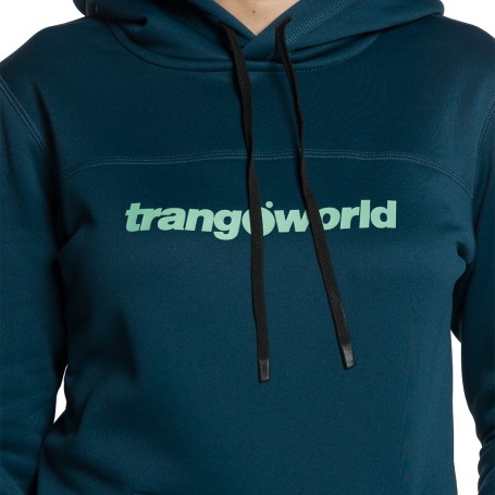 Trangoworld SUDADERA POPPI V02 MARINO