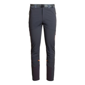 PANT. LARGO SCIORA GRIS
