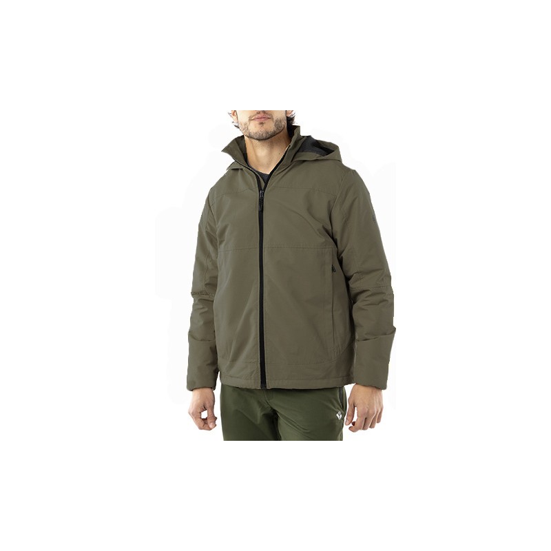 Jaqueta Alphadventure Cowel cáqui Jaqueta Alphadventure Cowel cáqui