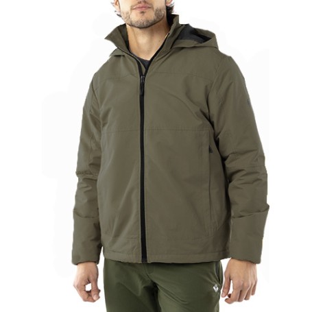 Jaqueta Alphadventure Cowel cáqui Jaqueta Alphadventure Cowel cáqui