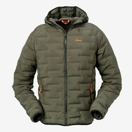 JAQUETA CHIRUCA VERDE HEKA