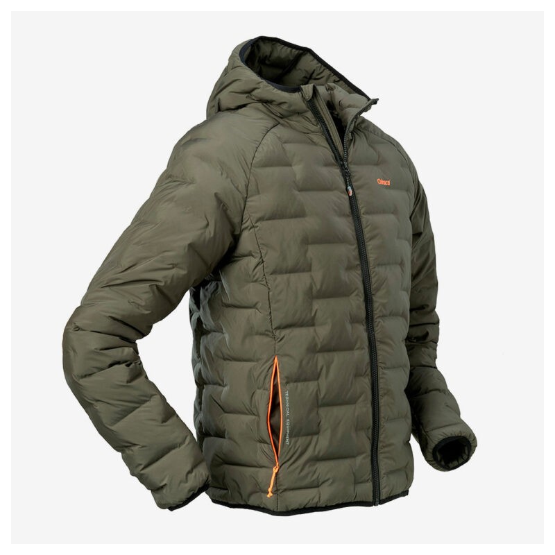 JAQUETA CHIRUCA VERDE HEKA