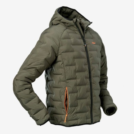 JAQUETA CHIRUCA VERDE HEKA