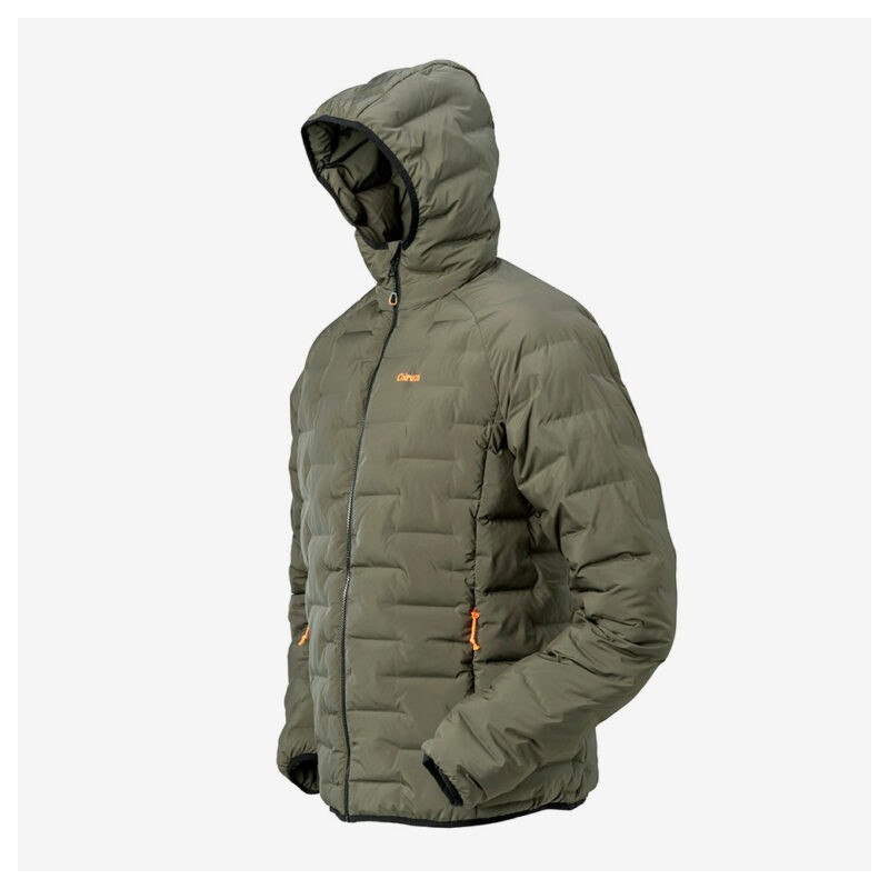 JAQUETA CHIRUCA VERDE HEKA