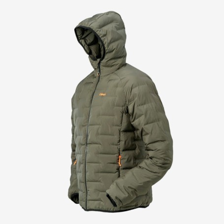 JAQUETA CHIRUCA VERDE HEKA