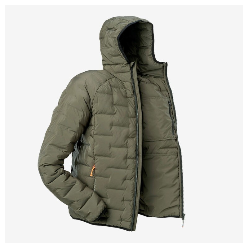 JAQUETA CHIRUCA VERDE HEKA