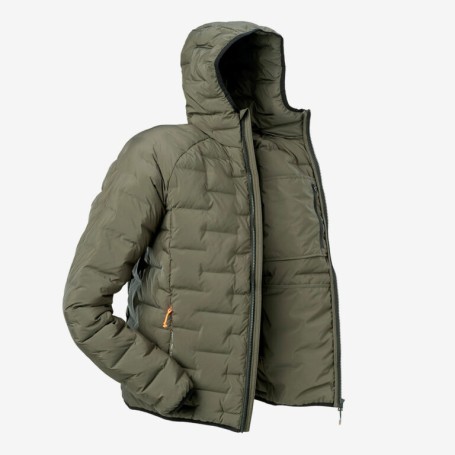 JAQUETA CHIRUCA VERDE HEKA