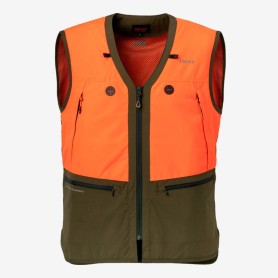 CHIRUCA CHALECO ONURIS VERDE / NARANJA