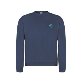 Moletom unissex Paredes Casiopea azul marinho Azul Marinho