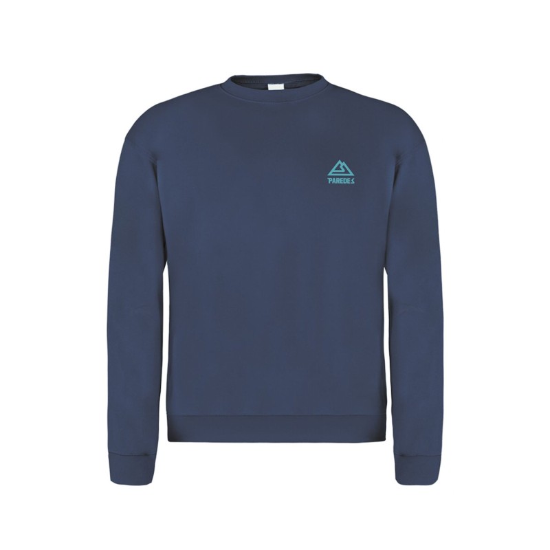 Moletom unissex Paredes Casiopea azul marinho Azul Marinho Moletom unissex Paredes Casiopea azul marinho Azul Marinho