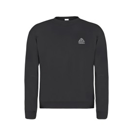 Moletom unissex Paredes Casiopea preto Preto