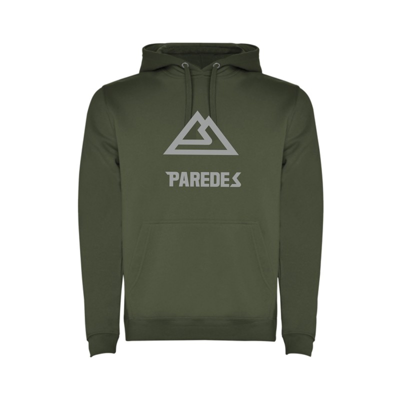 Moletom com capuz unissex Walls Centaur Khaki Khaki