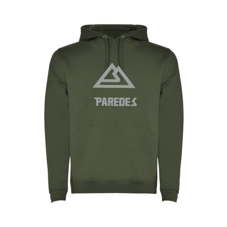 Moletom com capuz unissex Walls Centaur Khaki Khaki