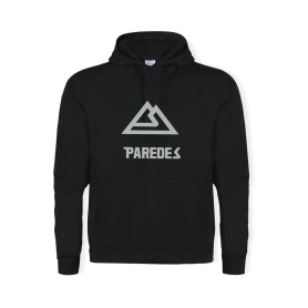 Moletom com capuz unissex Paredes Centaur Black