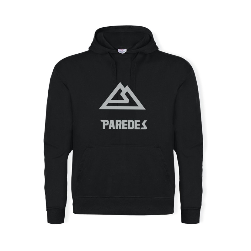 Moletom com capuz unissex Paredes Centaur Black Moletom com capuz unissex Paredes Centaur Black