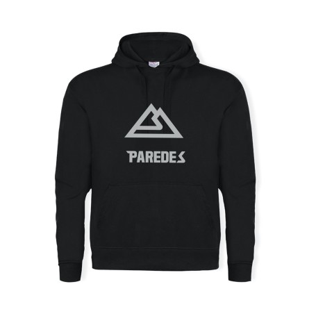 Moletom com capuz unissex Paredes Centaur Black Moletom com capuz unissex Paredes Centaur Black