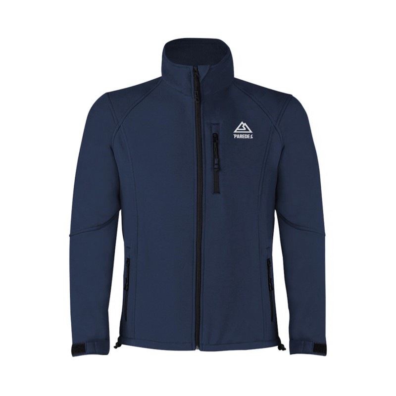 Casaco impermeável Corvus unissex Paredes Azul marinho Azul marinho Casaco impermeável Corvus unissex Paredes Azul marinho Azul marinho