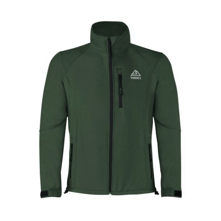 Casaco impermeável unissex Paredes Corvus Khaki Khaki Casaco impermeável unissex Paredes Corvus Khaki Khaki