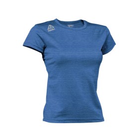 Camiseta Técnica Feminina Paredes Azul Jasper Blue