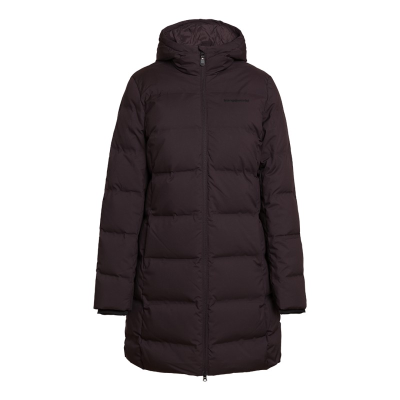 PARKA GALWAY MARROM PARKA GALWAY MARROM