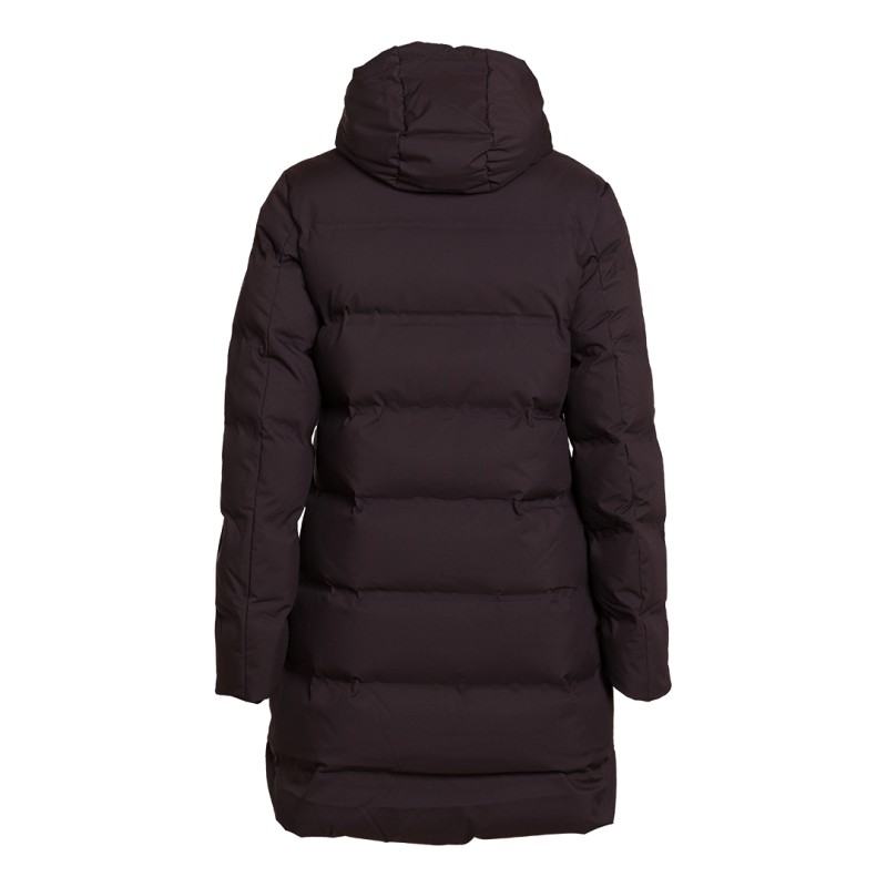 Trangoworld PARKA GALWAY MARROM
