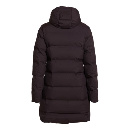 Trangoworld PARKA GALWAY MARROM