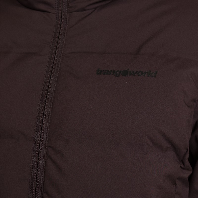 Trangoworld PARKA GALWAY MARROM