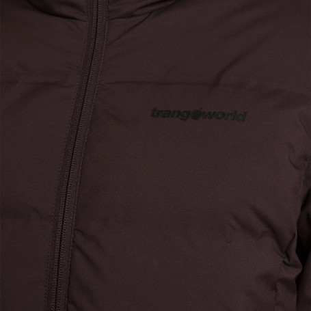 Trangoworld PARKA GALWAY MARROM