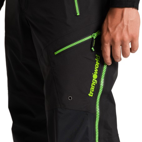 Trangoworld TELA LONGA TRX2 SHELL EVO PRETO