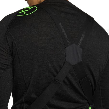 Trangoworld TELA LONGA TRX2 SHELL EVO PRETO