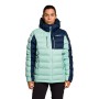 JAQUETA TRX2 900 WM EVO AZUL CLARO/MARINHO