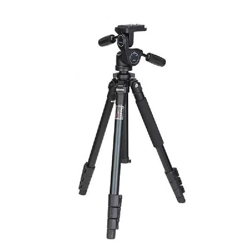 Nikon Prostaff 5 82A + Ocular + Estojo + Tripé completo BENRO A350FHD1 - - Nikon - KIT COMPLETO Telescópio OFERTA