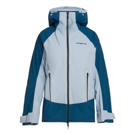 CHAQUETA RUBY AZUL CLARO/AZUL