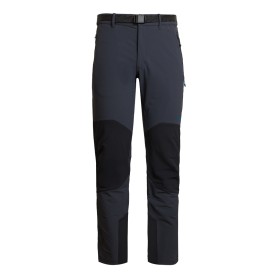 PANT. LARGO MOURELLE V02 ANTRACITA/NEGRO