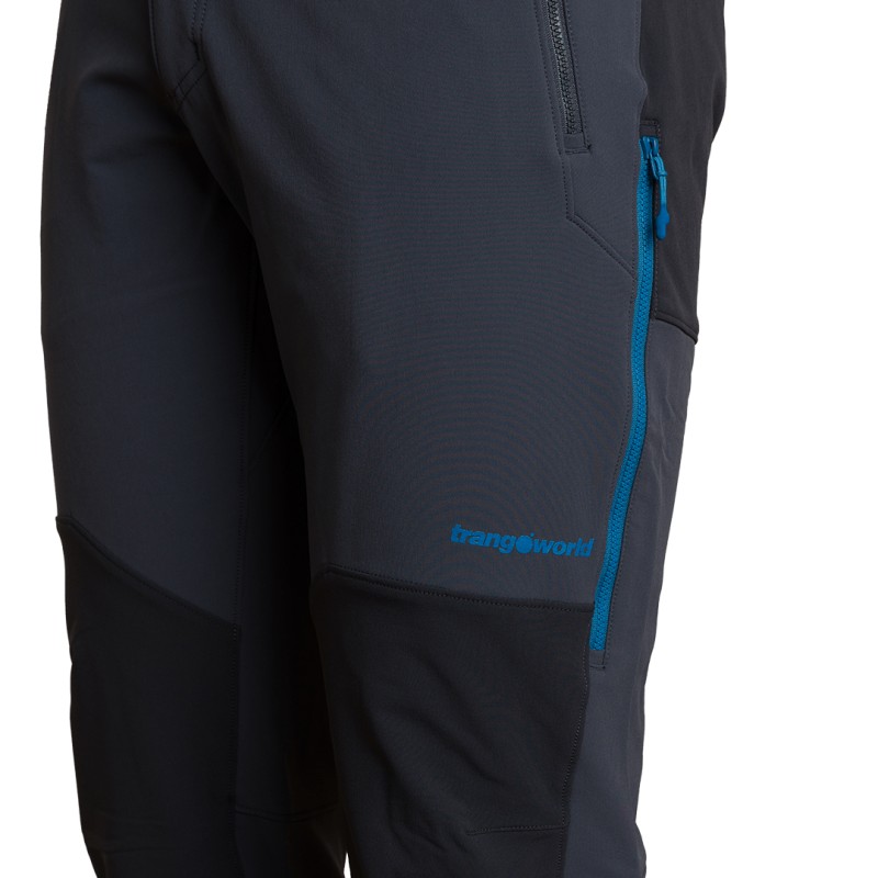 Trangoworld TELA LONGA MOURELLE V02 ANTRACITE/PRETO