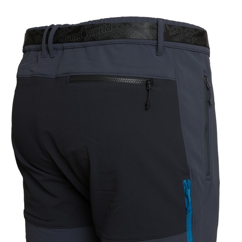 Trangoworld TELA LONGA MOURELLE V02 ANTRACITE/PRETO