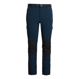 PANT. LARGO ROVEK V02 AZUL OSCURO/NEGRO