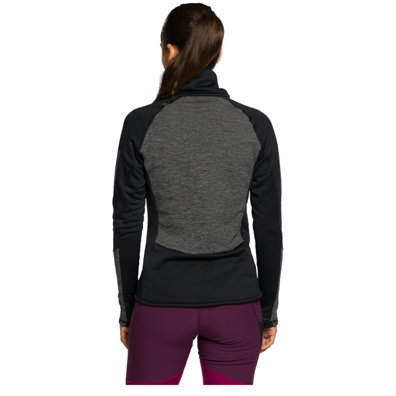 Trangoworld PULLOVER BRENTA PRETO