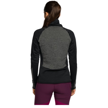 Trangoworld PULLOVER BRENTA PRETO