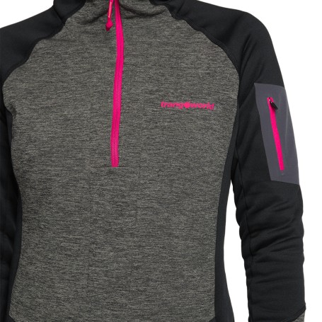 Trangoworld PULLOVER BRENTA PRETO