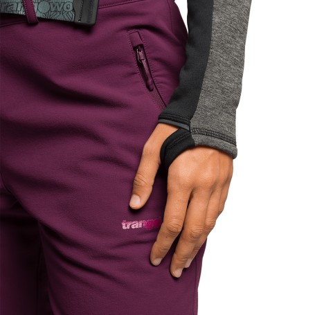 Trangoworld PULLOVER BRENTA PRETO