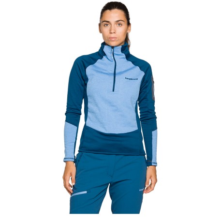 BRENTA PULLOVER AZUL CLARO/AZUL ESCURO BRENTA PULLOVER AZUL CLARO/AZUL ESCURO