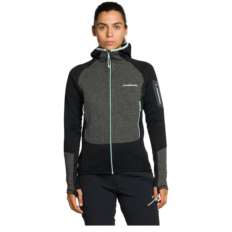 JAQUETA VOSGES PRETA JAQUETA VOSGES PRETA