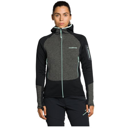 JAQUETA VOSGES PRETA JAQUETA VOSGES PRETA