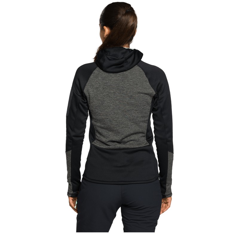 Jaqueta Trangoworld Vosges Preta